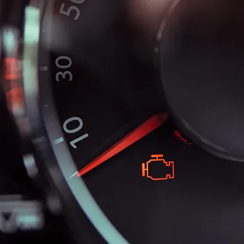 Check Engine Light in Des Moines, IA