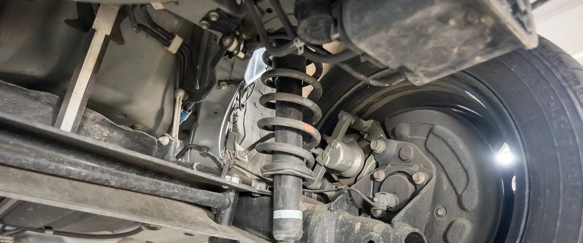 Suspension Repair near Des Moines, IA