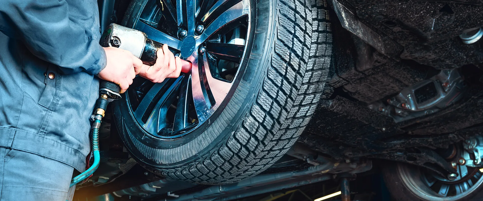 Tire Services near Des Moines, IA