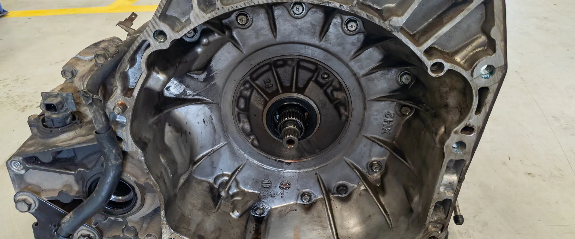 Transmission Replacement near Des Moines, IA